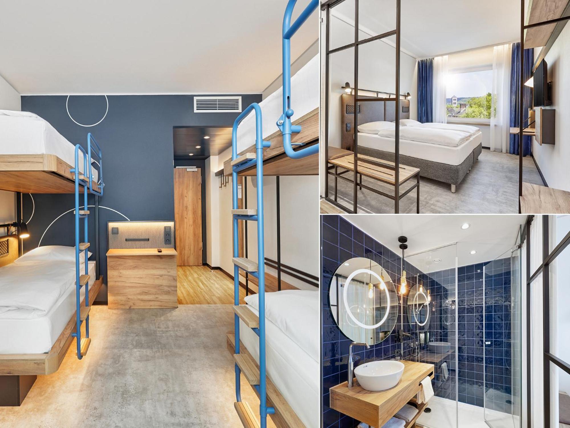 H2 Hotel Duesseldorf City — Photos 2