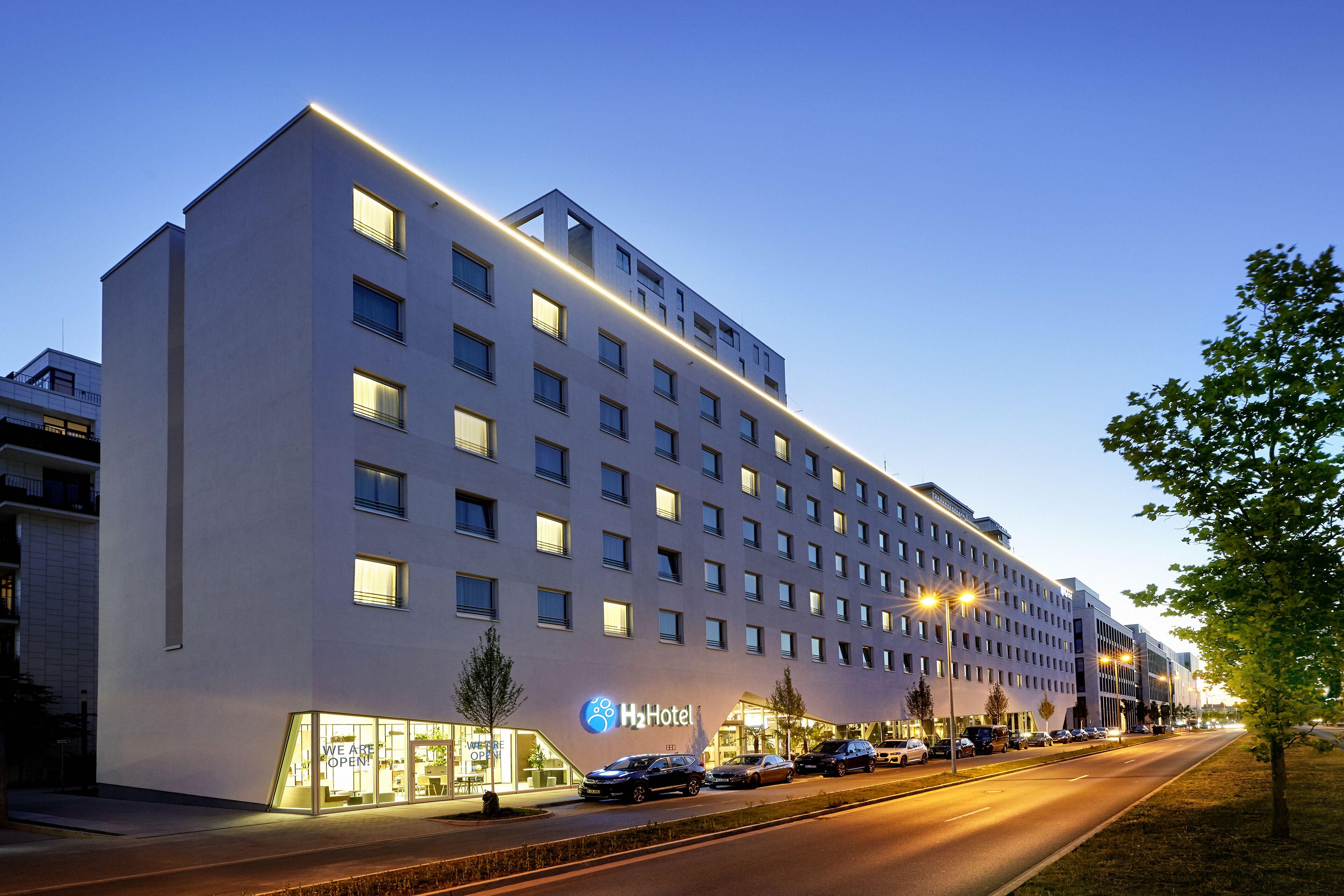 H2 Hotel Duesseldorf City, Dusseldorf